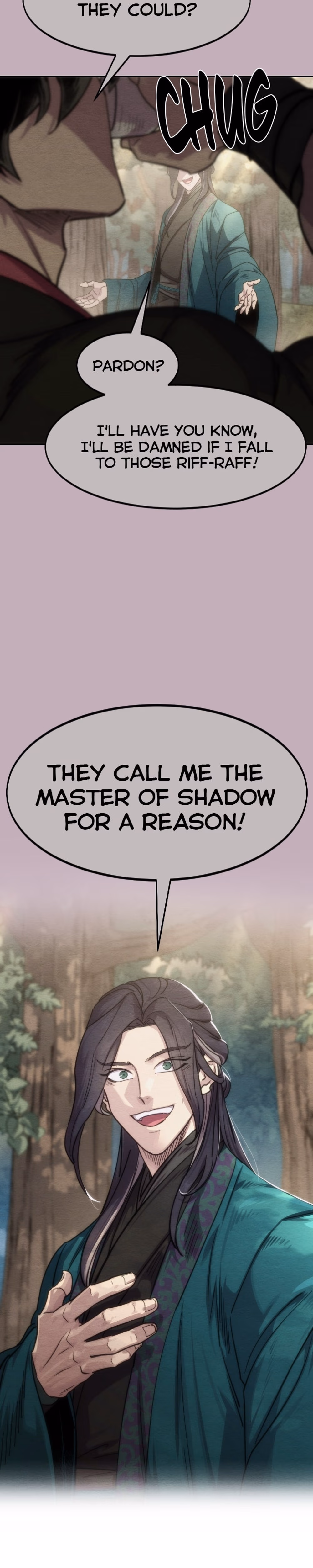 Return of the Blossoming Blade - Chapter 130 - Part 35