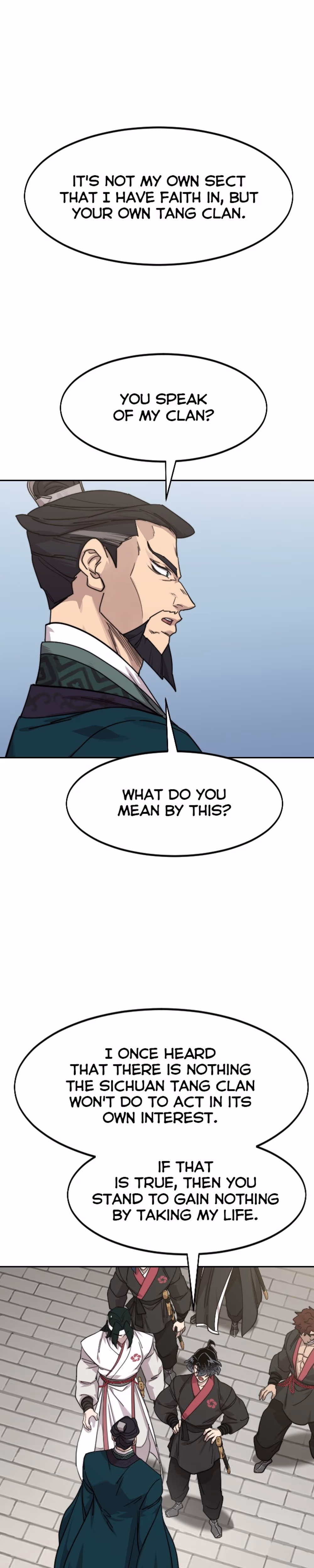 Return of the Blossoming Blade - Chapter 130 - Part 36