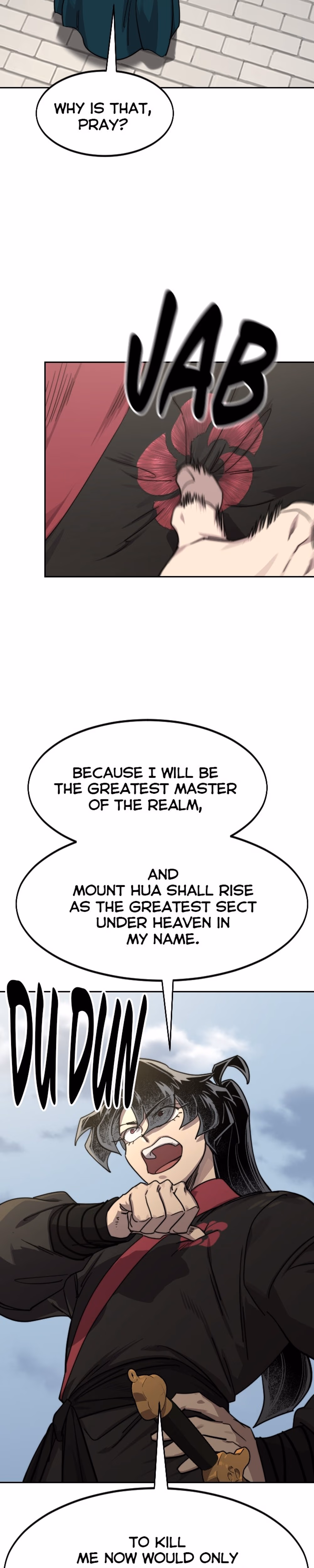 Return of the Blossoming Blade - Chapter 130 - Part 37