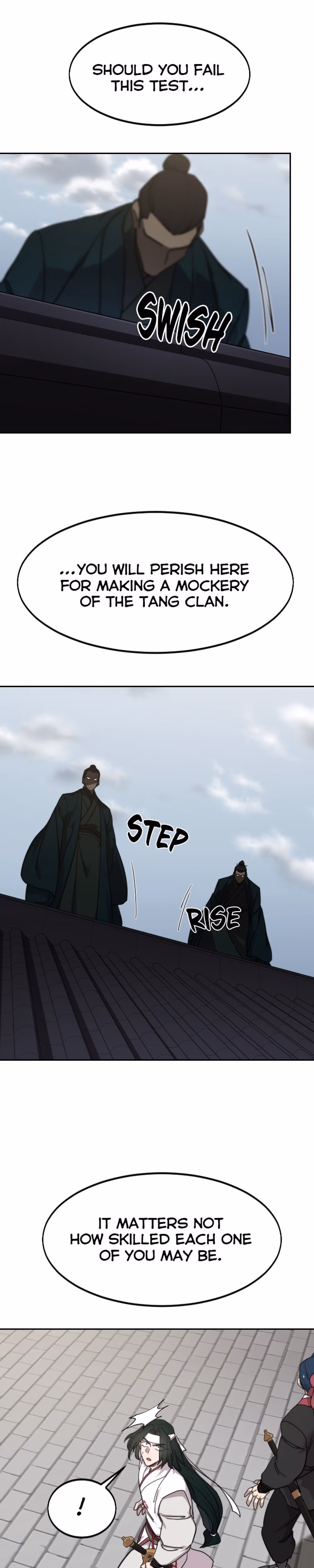 Return of the Blossoming Blade - Chapter 130 - Part 41