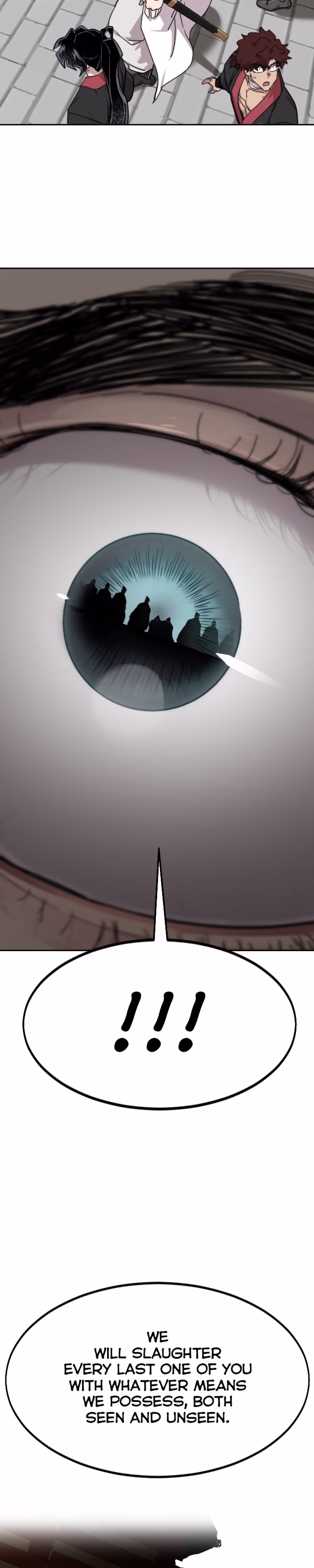 Return of the Blossoming Blade - Chapter 130 - Part 42