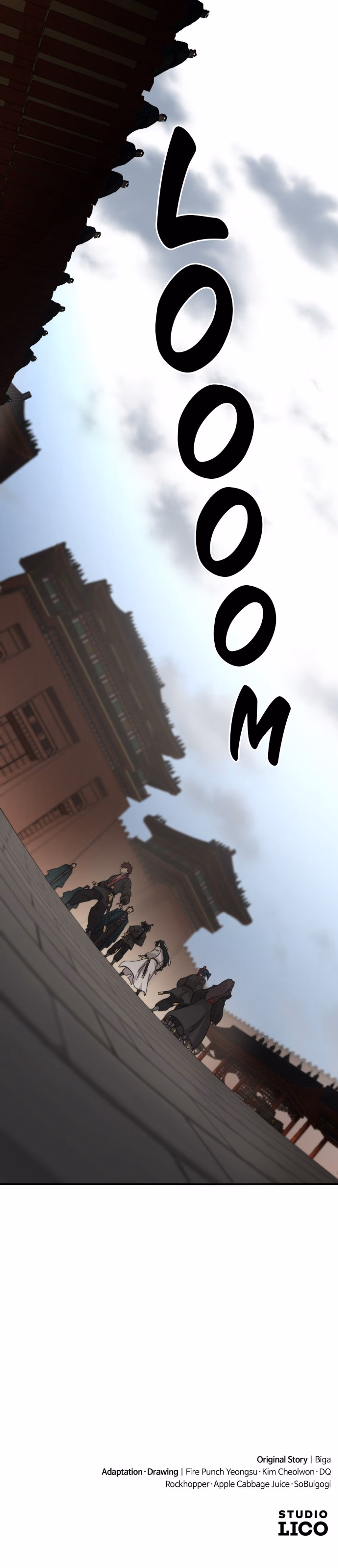 Return of the Blossoming Blade - Chapter 130 - Part 43