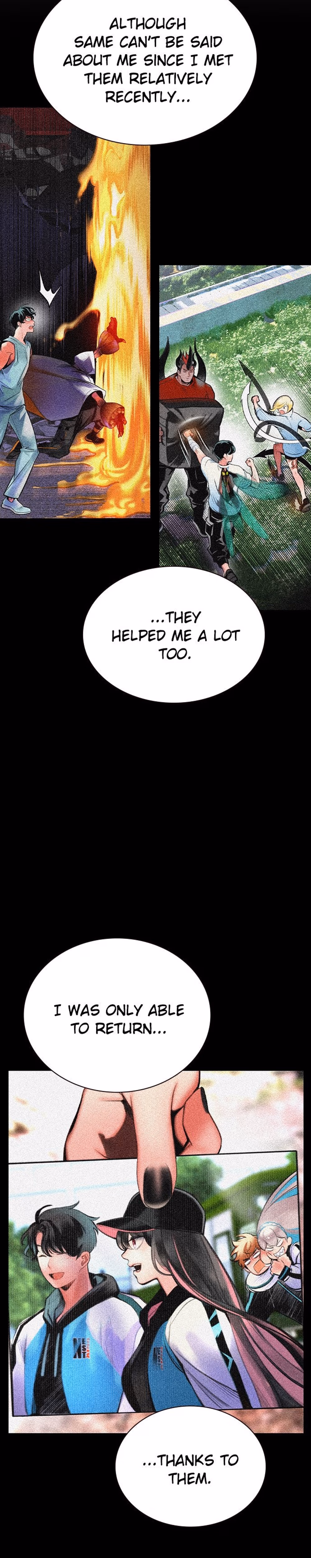 Jungle Juice - Chapter 137 - Part 11