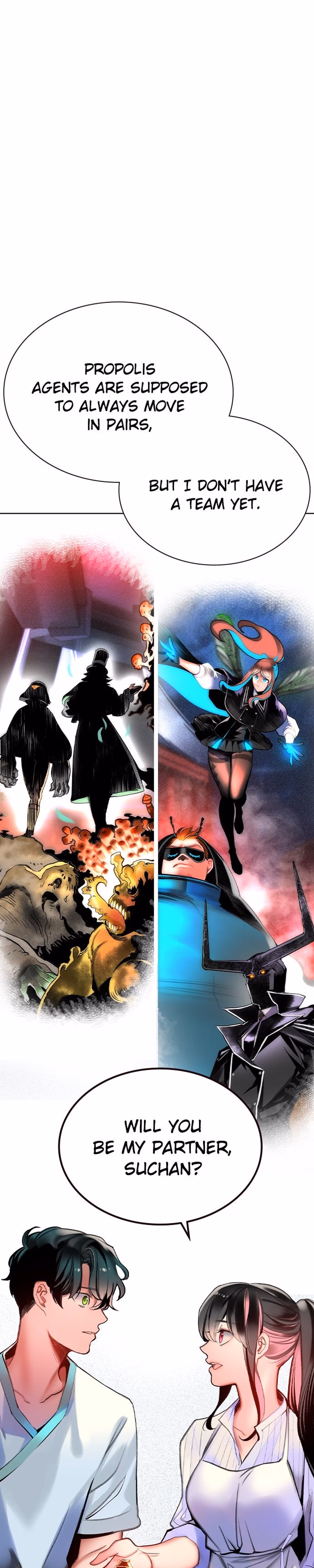 Jungle Juice - Chapter 137 - Part 16