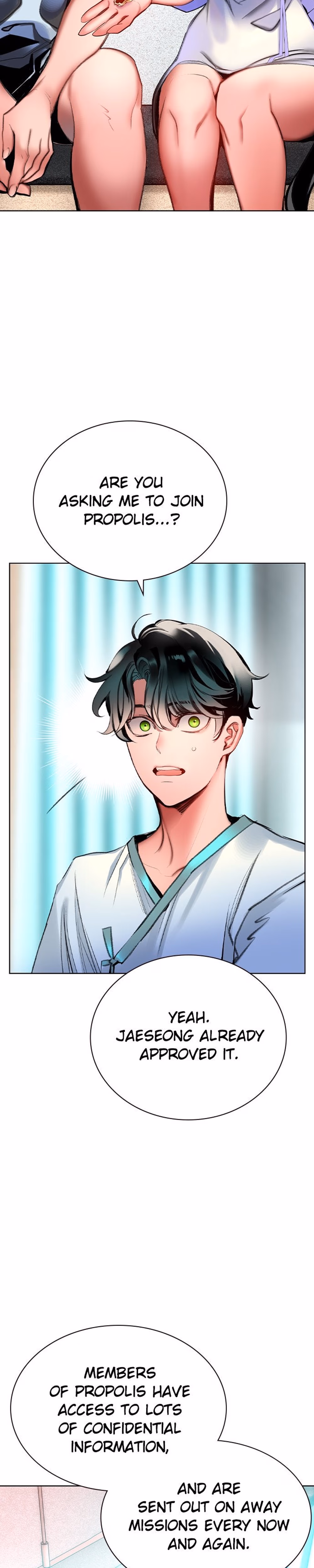 Jungle Juice - Chapter 137 - Part 17