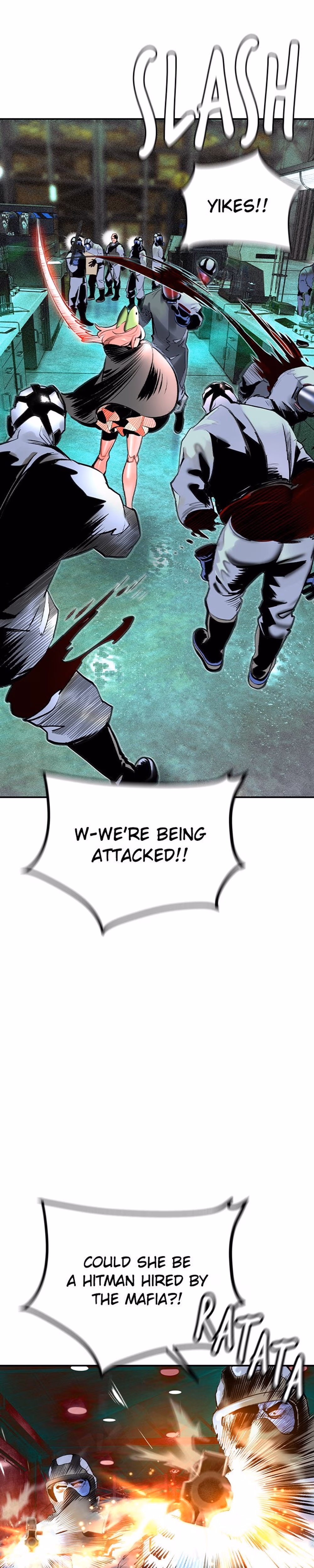 Jungle Juice - Chapter 137 - Part 33