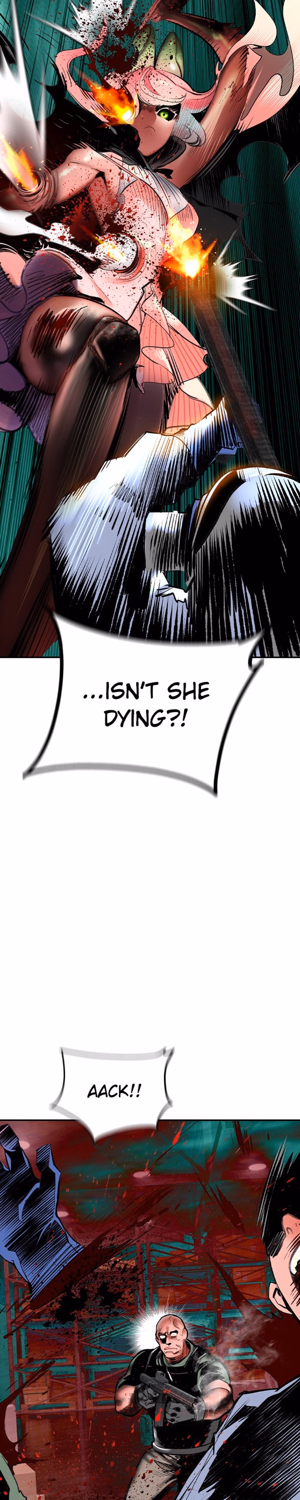 Jungle Juice - Chapter 137 - Part 35