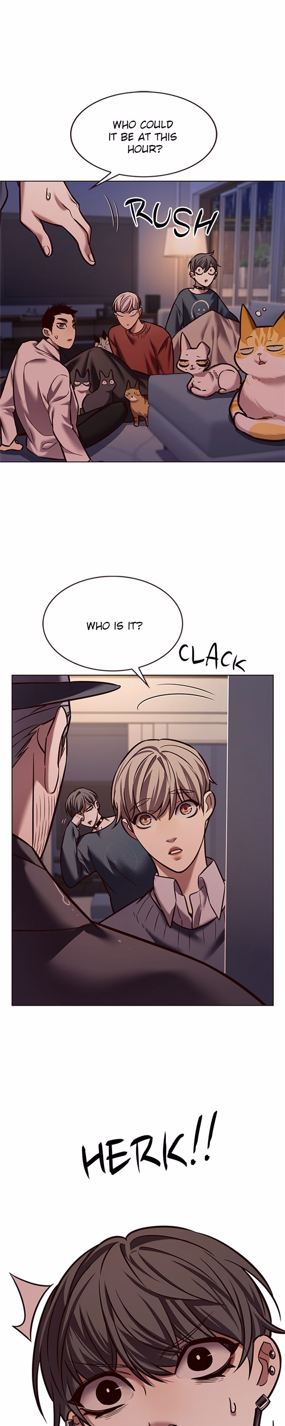 Eleceed - Chapter 224 - Part 3