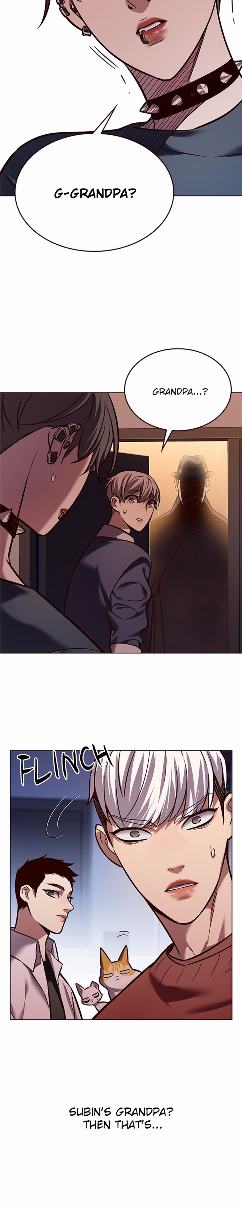 Eleceed - Chapter 224 - Part 4
