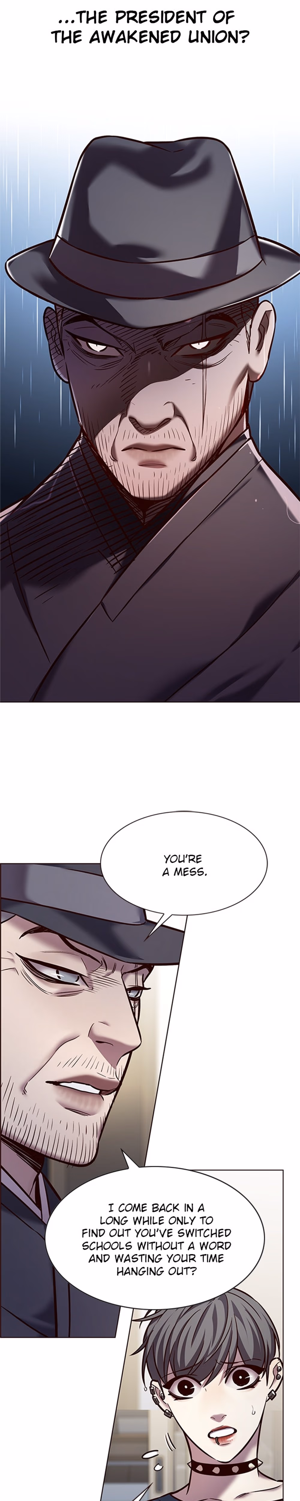 Eleceed - Chapter 224 - Part 5