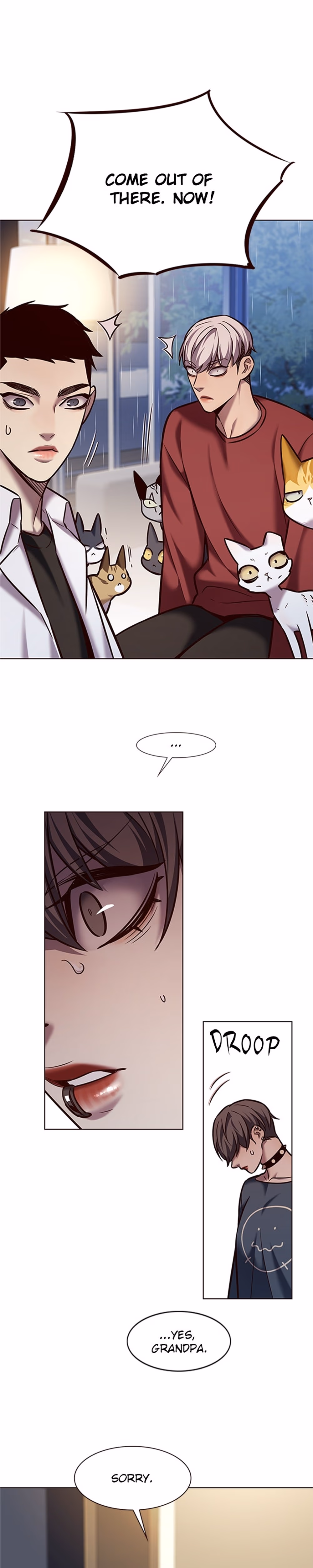 Eleceed - Chapter 224 - Part 7