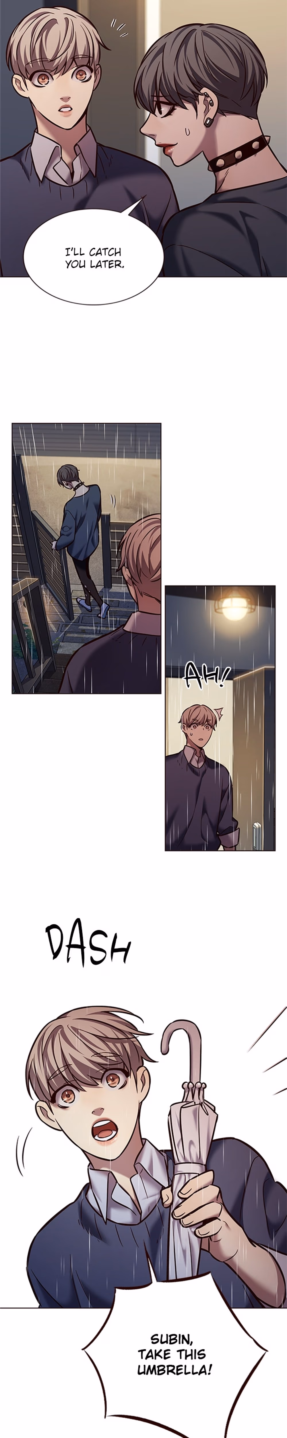 Eleceed - Chapter 224 - Part 8