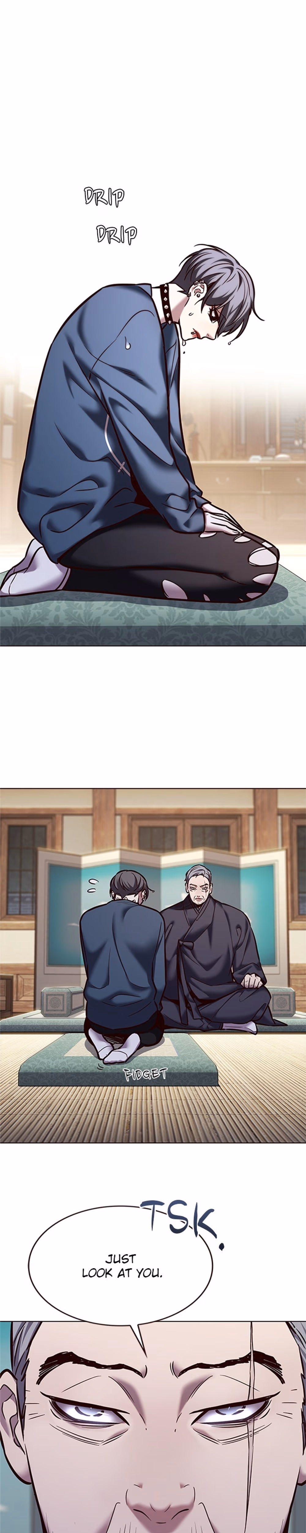Eleceed - Chapter 224 - Part 15