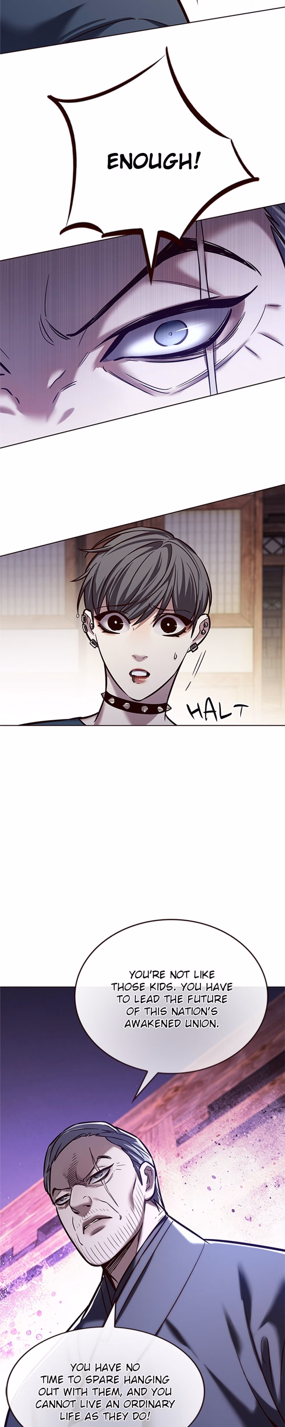 Eleceed - Chapter 224 - Part 19