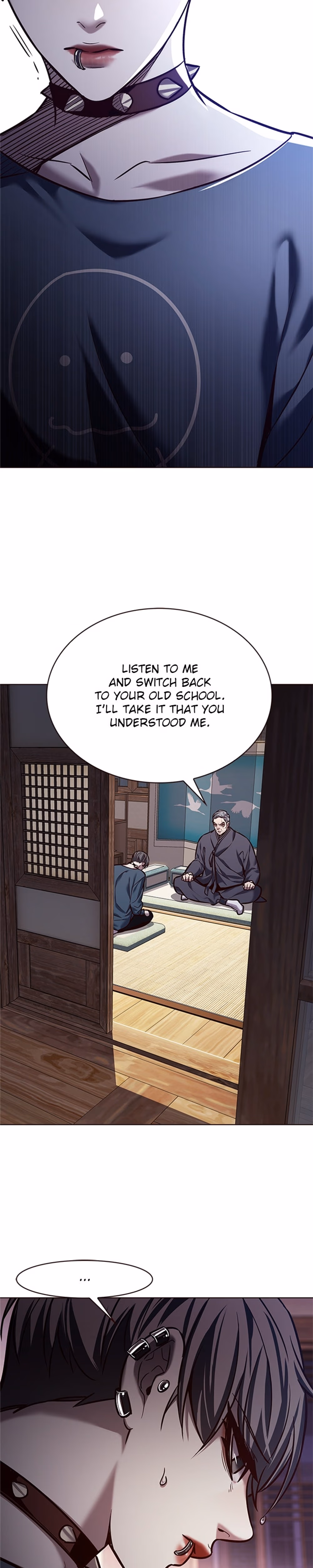Eleceed - Chapter 224 - Part 21