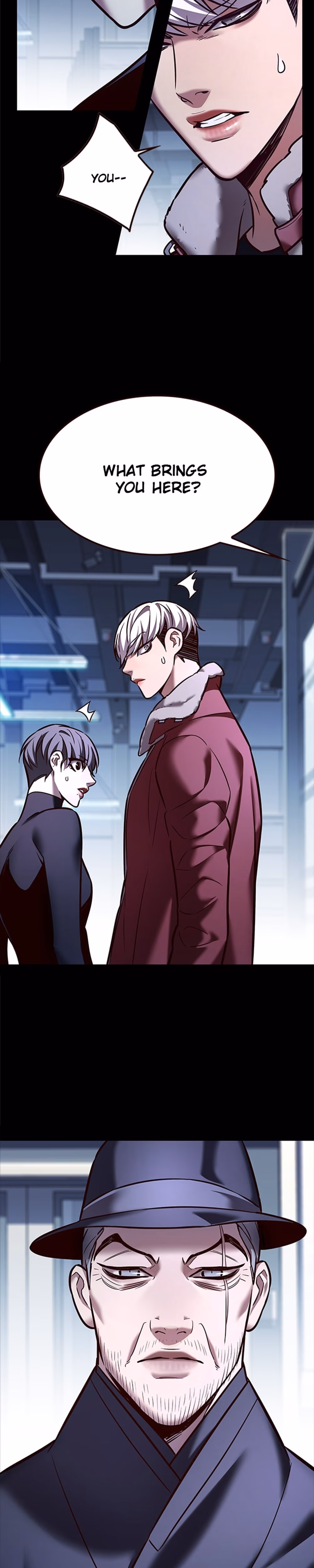 Eleceed - Chapter 224 - Part 27