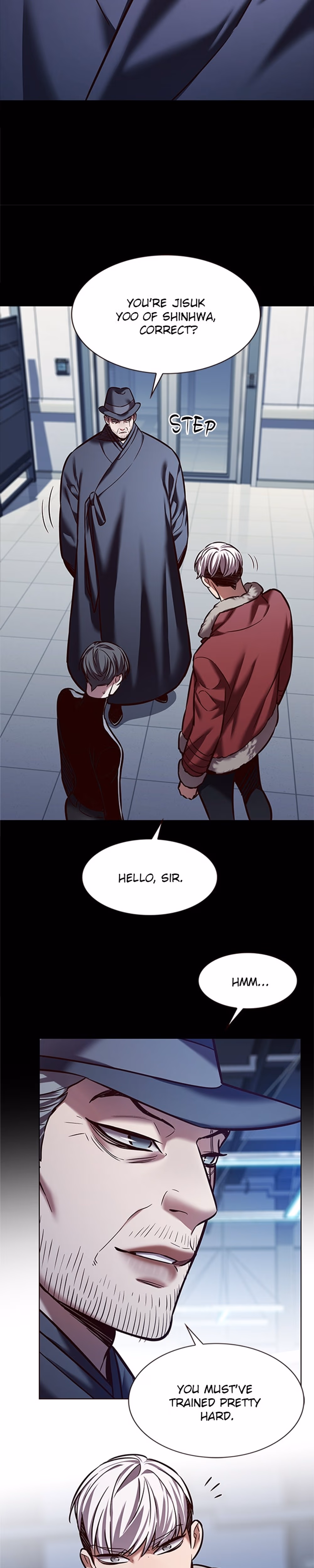 Eleceed - Chapter 224 - Part 28