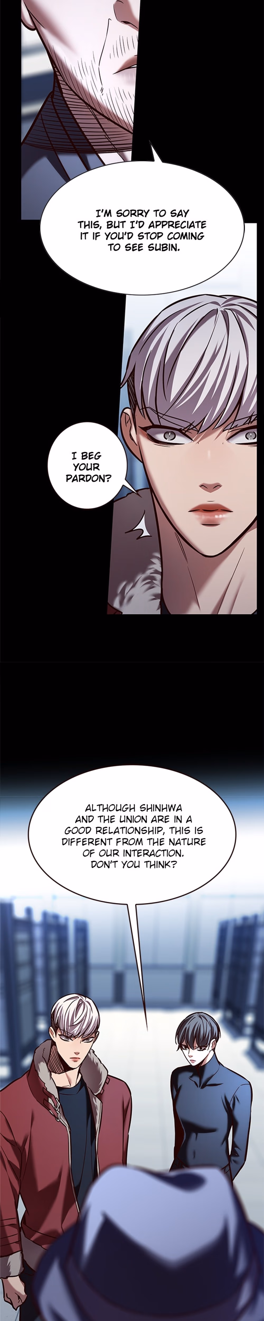 Eleceed - Chapter 224 - Part 30