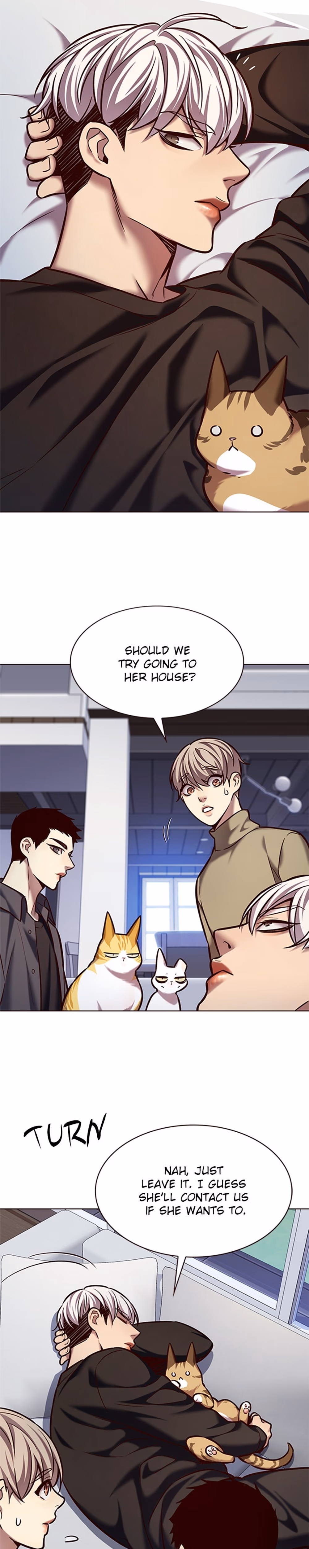 Eleceed - Chapter 224 - Part 32
