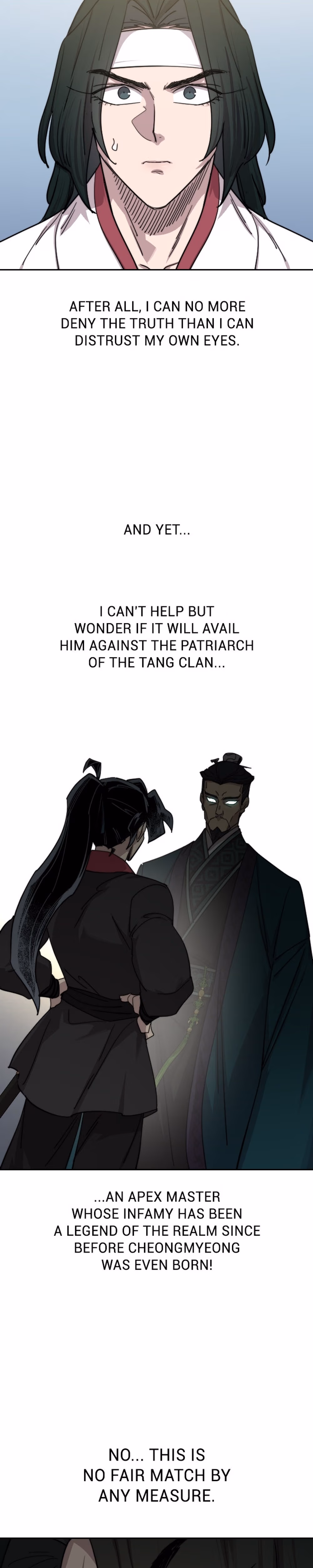 Return of the Blossoming Blade - Chapter 131 - Part 3