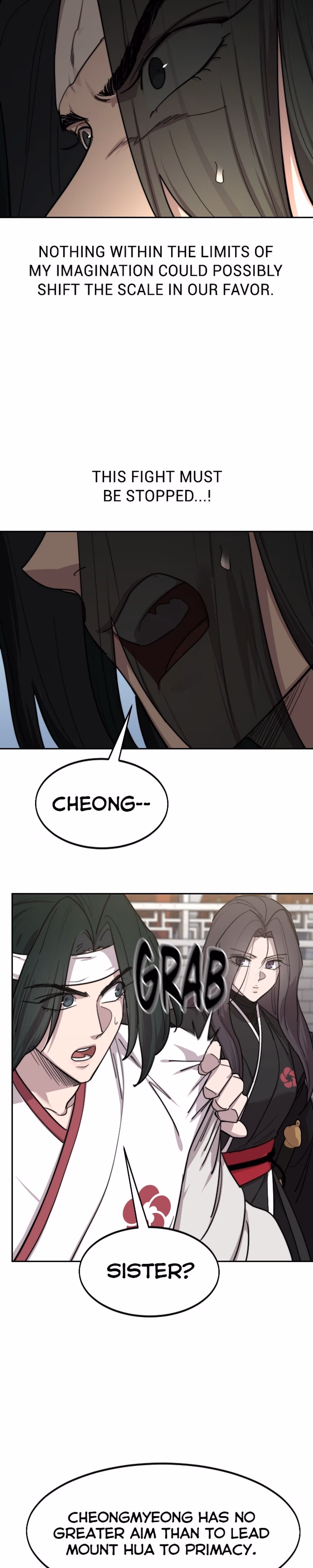 Return of the Blossoming Blade - Chapter 131 - Part 4