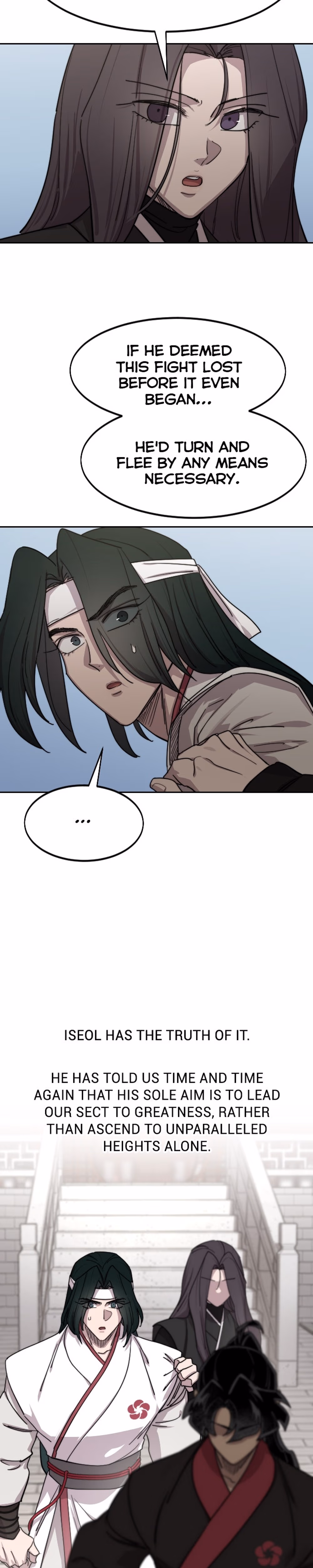 Return of the Blossoming Blade - Chapter 131 - Part 5