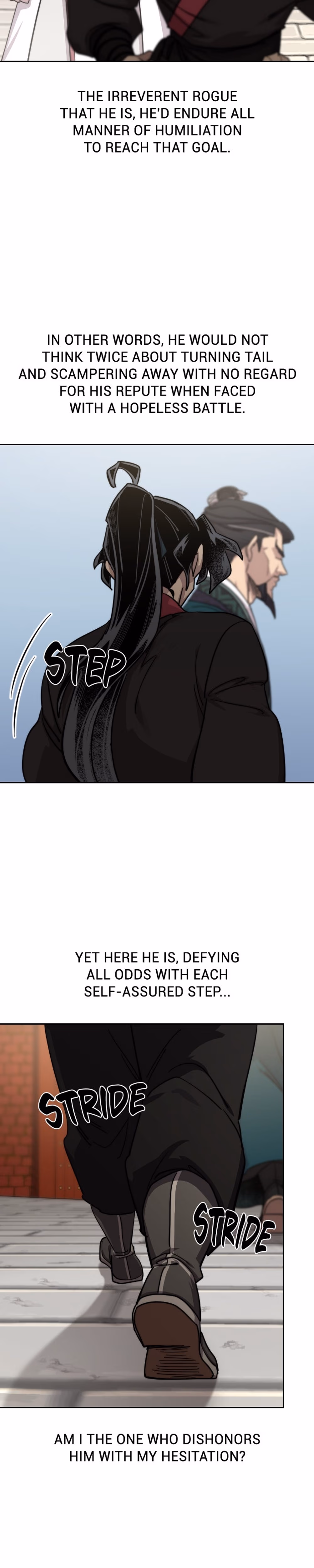 Return of the Blossoming Blade - Chapter 131 - Part 6