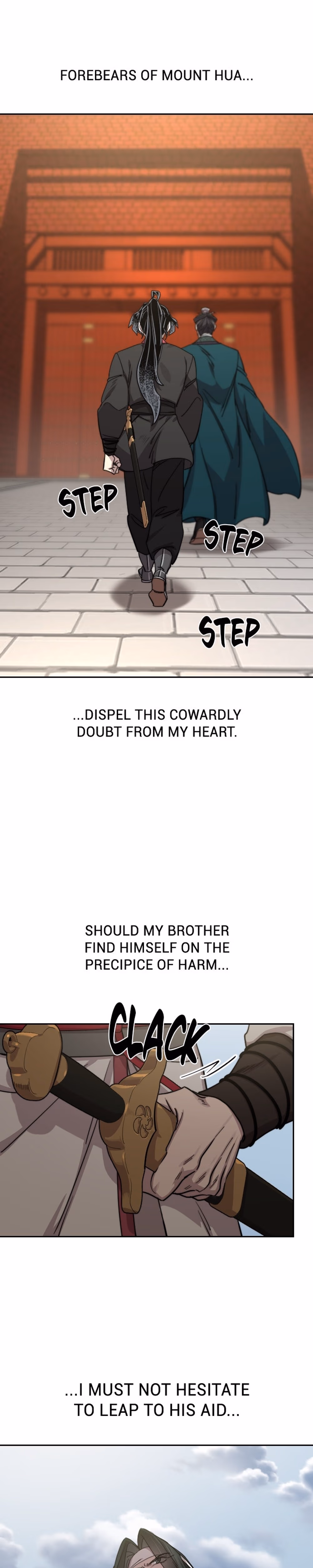 Return of the Blossoming Blade - Chapter 131 - Part 7