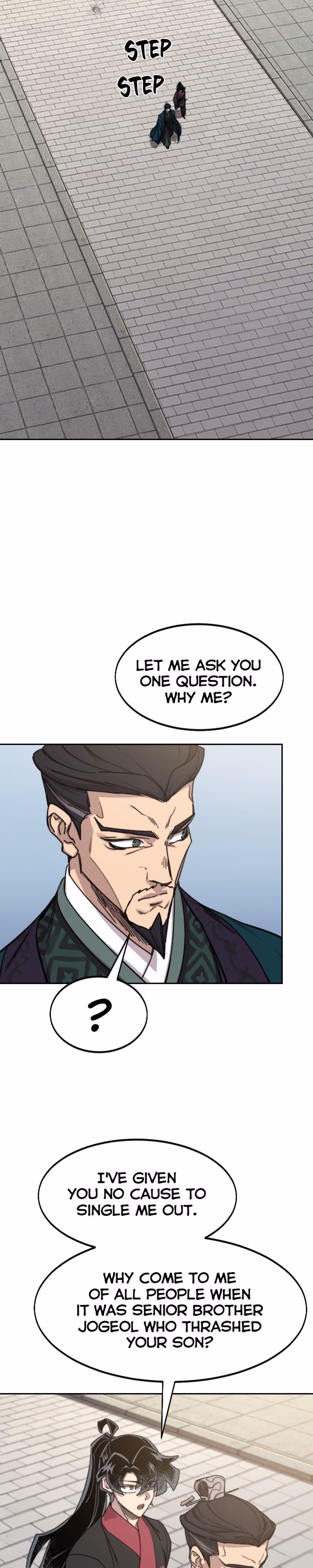 Return of the Blossoming Blade - Chapter 131 - Part 9