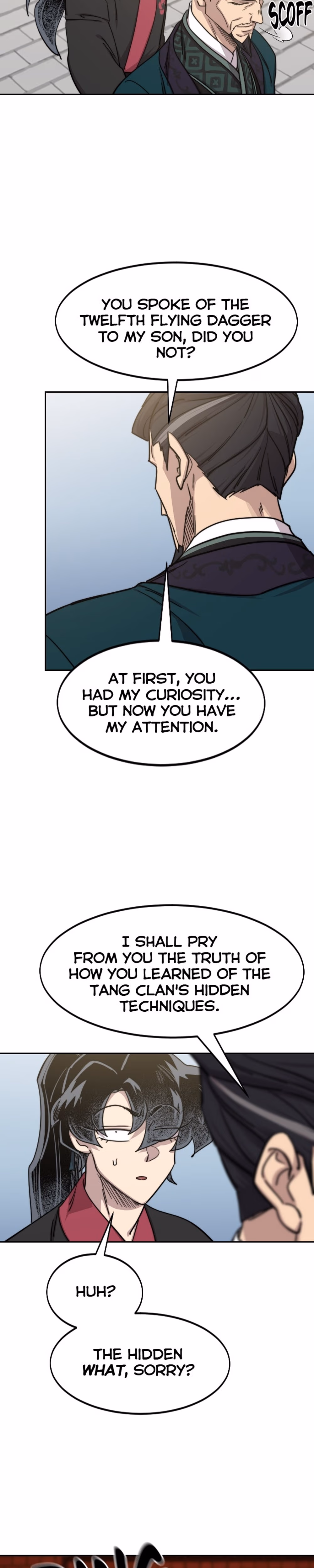 Return of the Blossoming Blade - Chapter 131 - Part 10