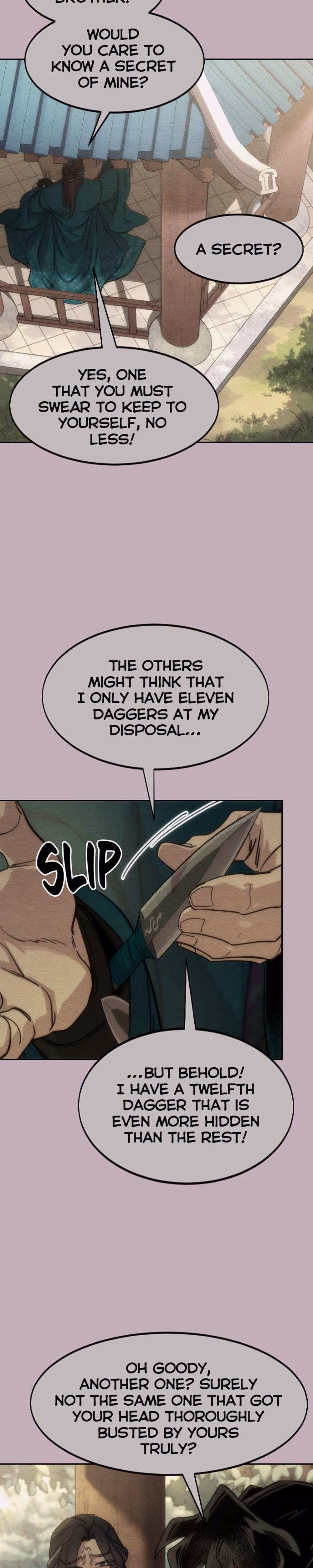 Return of the Blossoming Blade - Chapter 131 - Part 12