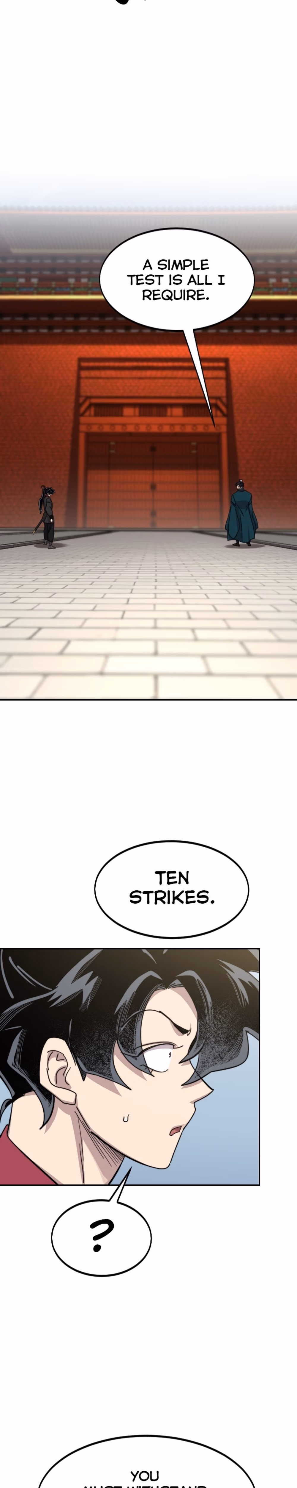 Return of the Blossoming Blade - Chapter 131 - Part 16