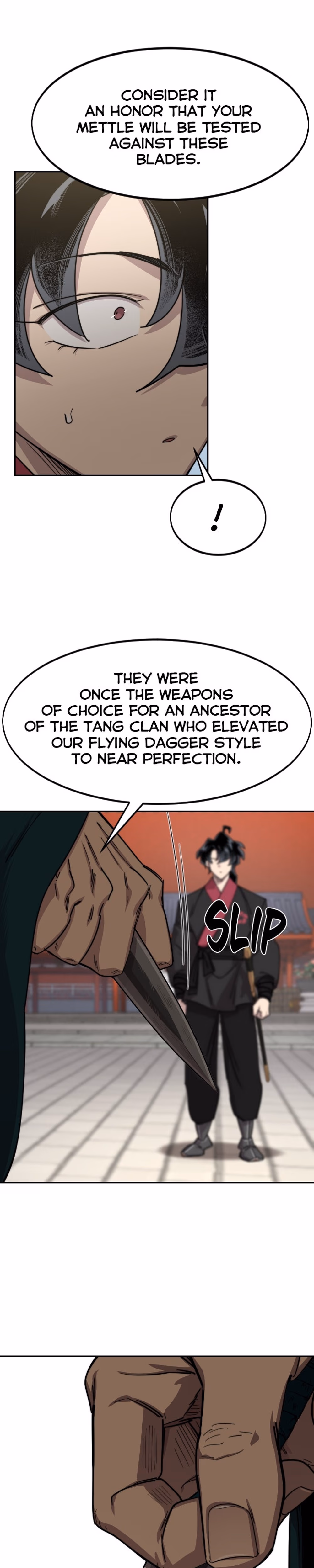 Return of the Blossoming Blade - Chapter 131 - Part 21