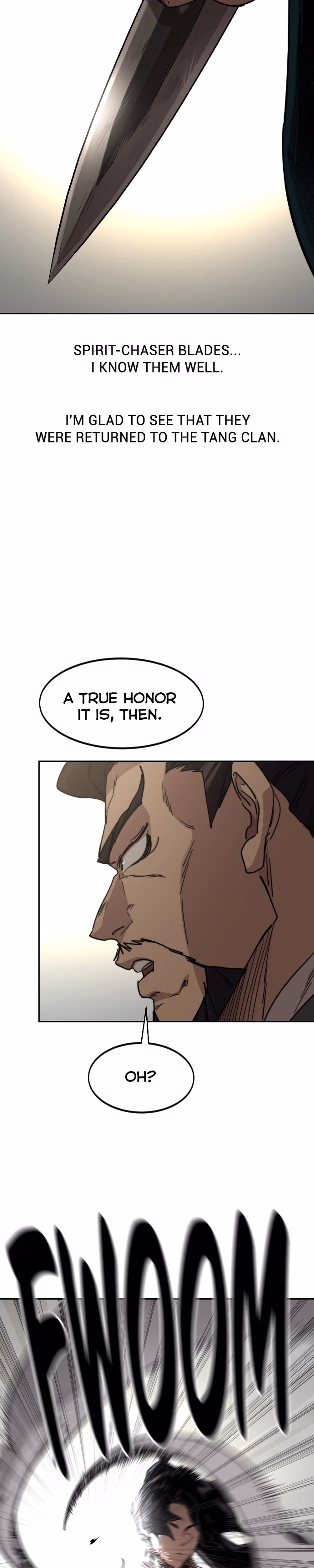 Return of the Blossoming Blade - Chapter 131 - Part 22