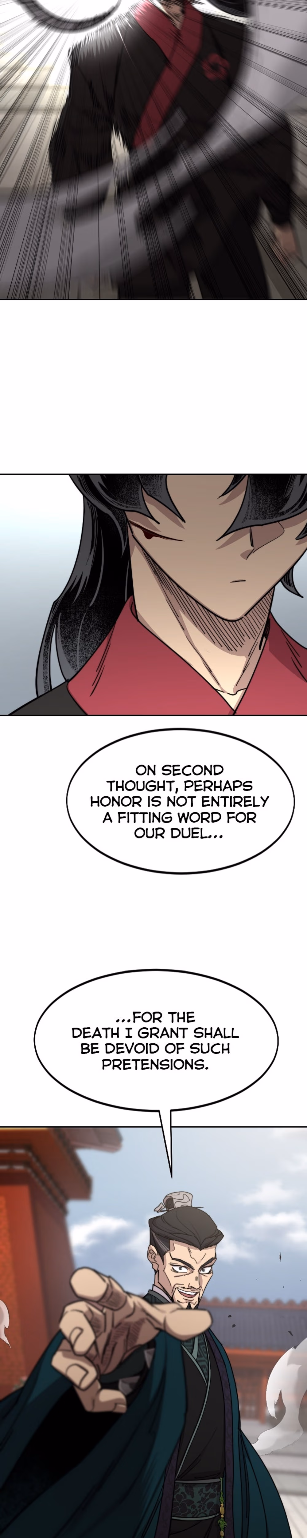 Return of the Blossoming Blade - Chapter 131 - Part 23