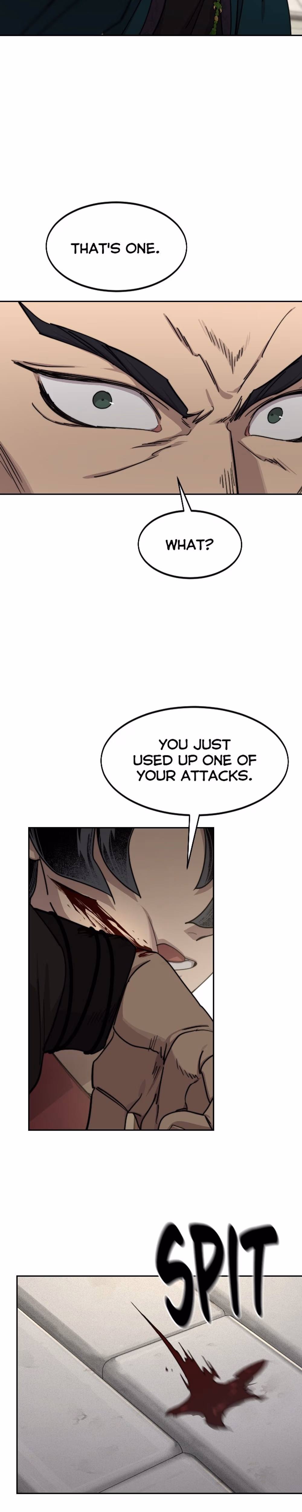 Return of the Blossoming Blade - Chapter 131 - Part 24