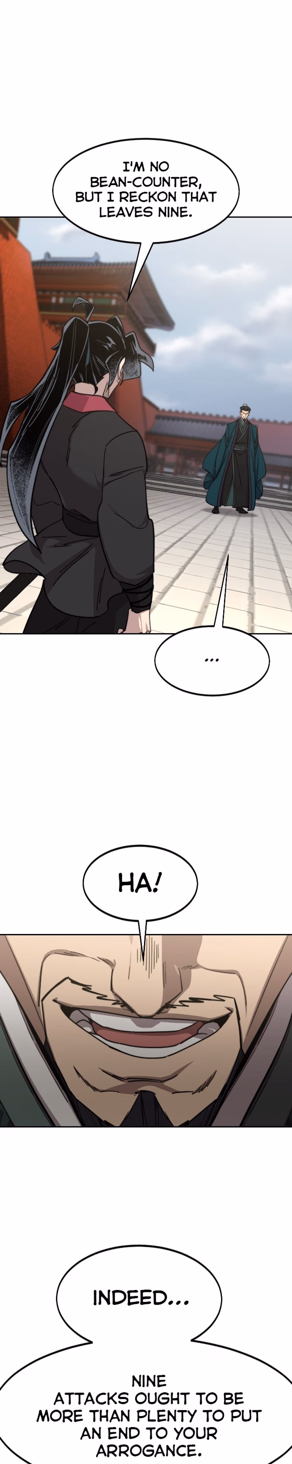 Return of the Blossoming Blade - Chapter 131 - Part 25