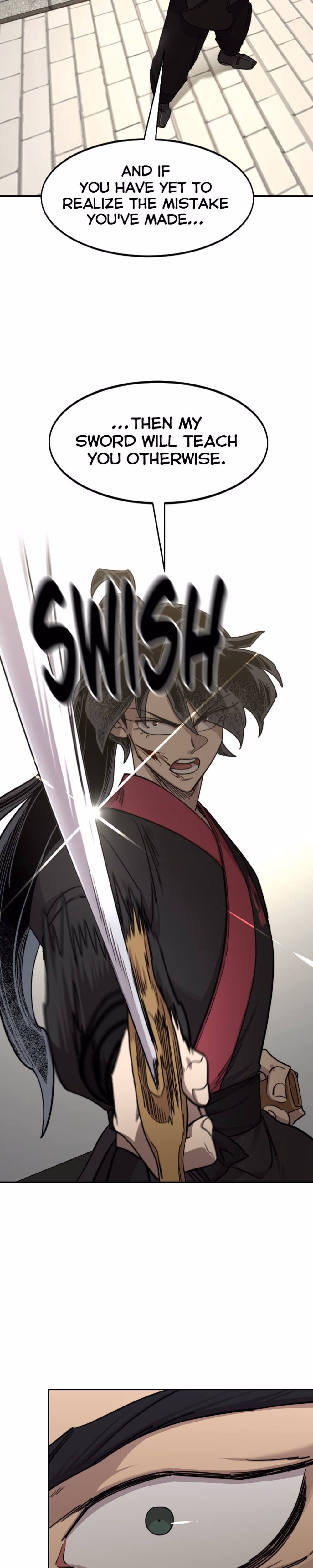 Return of the Blossoming Blade - Chapter 131 - Part 27