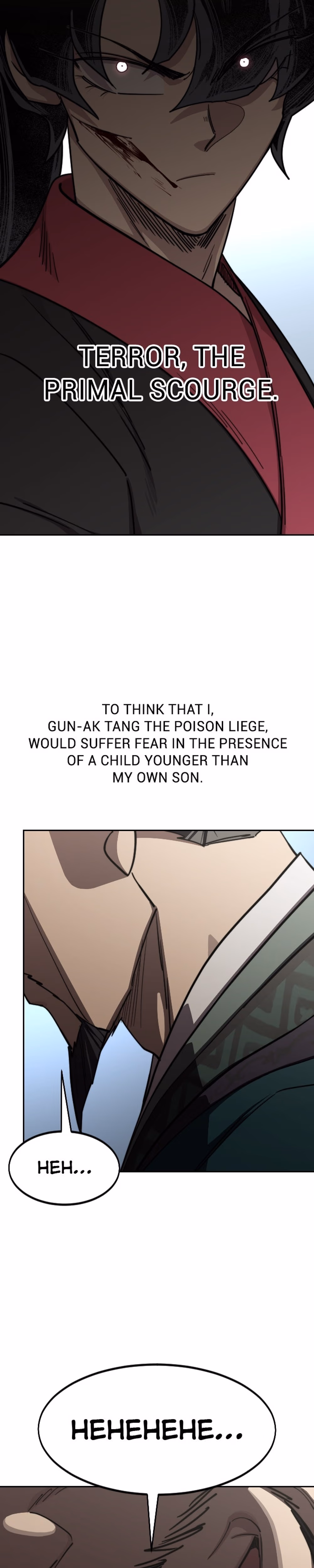 Return of the Blossoming Blade - Chapter 131 - Part 29