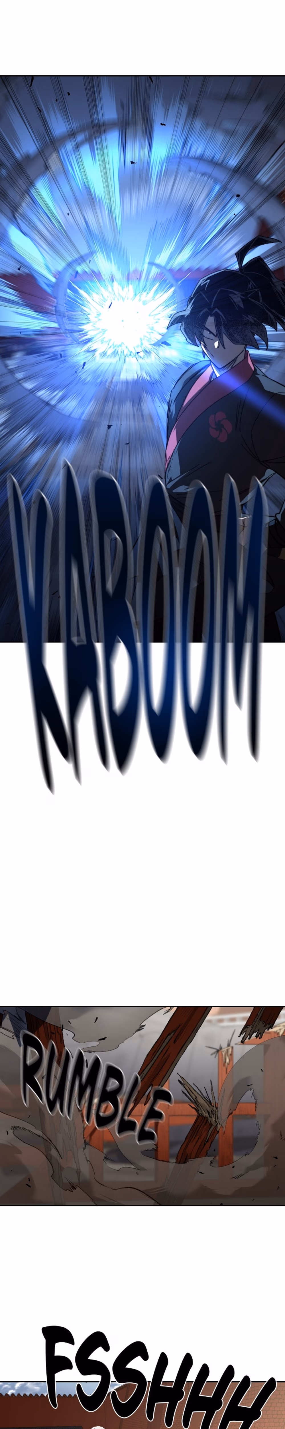 Return of the Blossoming Blade - Chapter 131 - Part 37