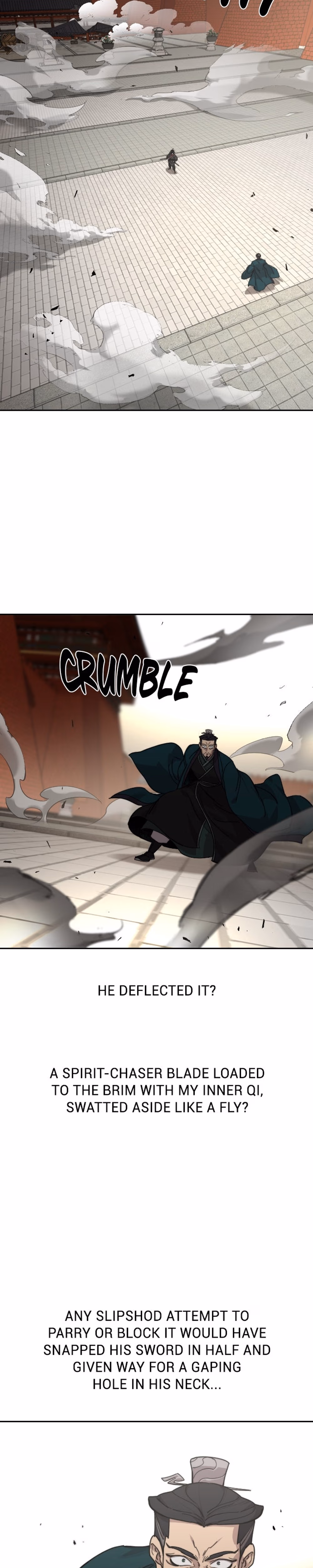 Return of the Blossoming Blade - Chapter 131 - Part 38