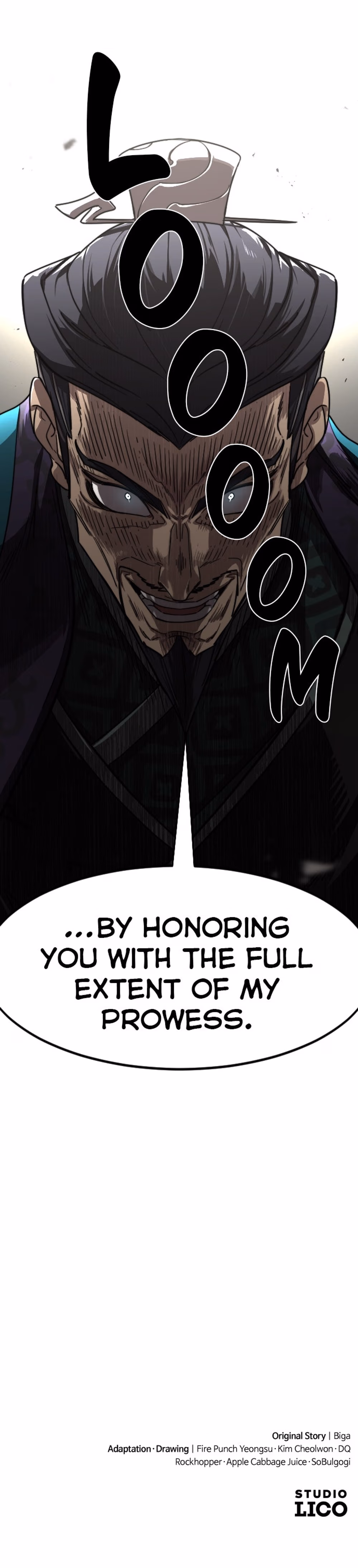 Return of the Blossoming Blade - Chapter 131 - Part 41