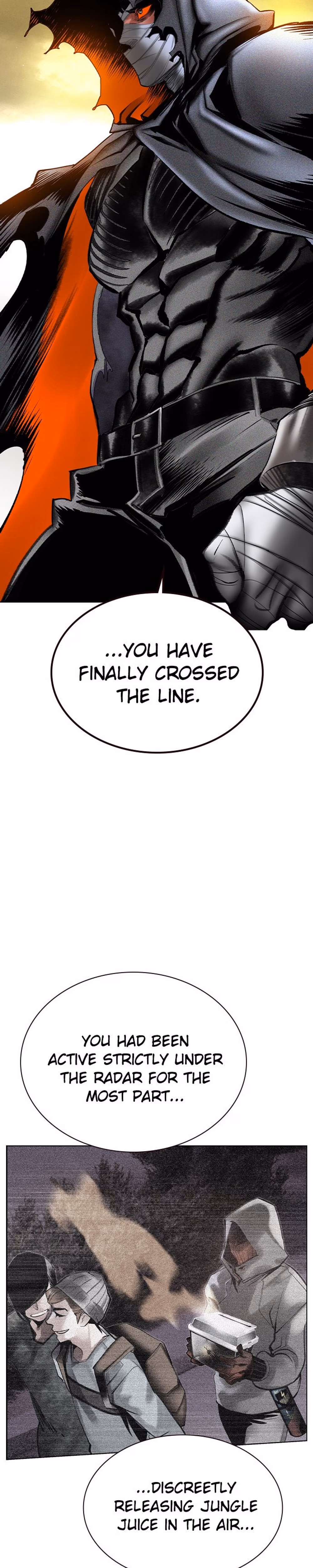 Jungle Juice - Chapter 138 - Part 3