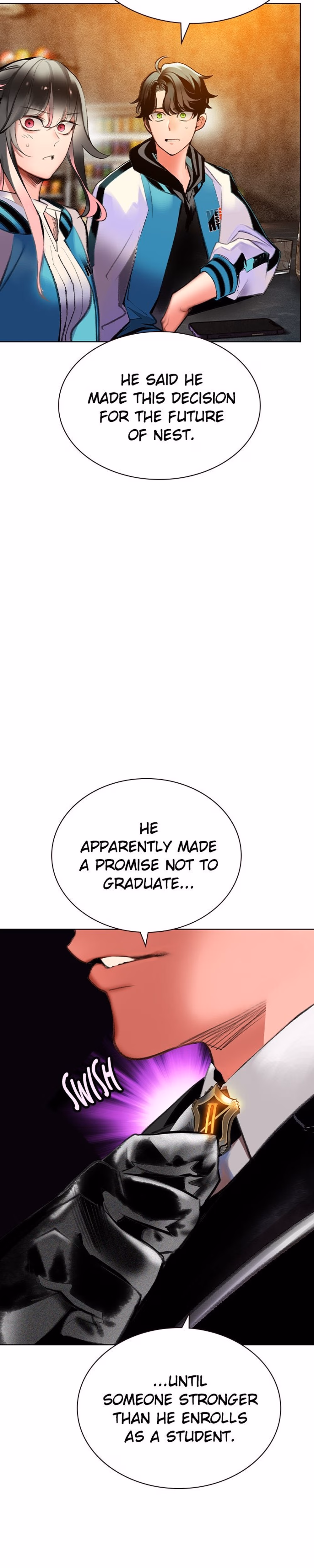 Jungle Juice - Chapter 138 - Part 16