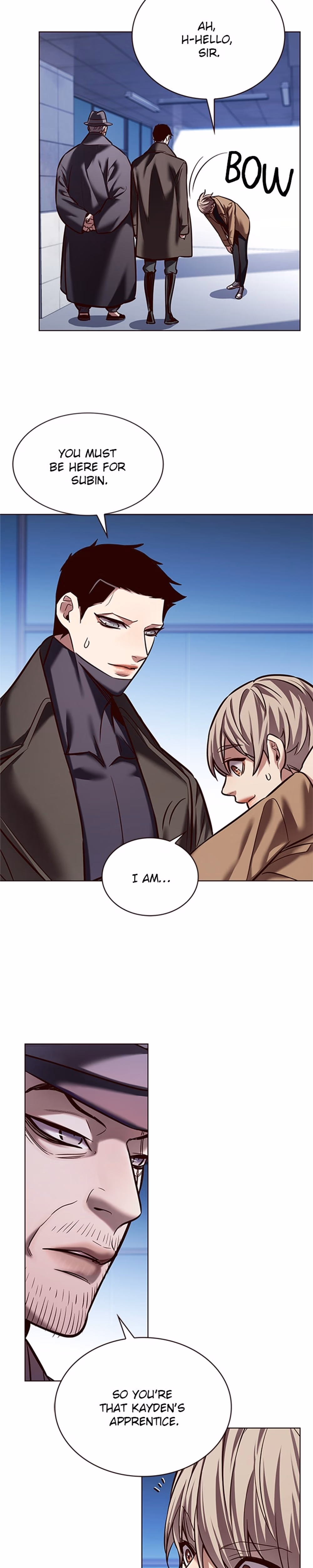 Eleceed - Chapter 225 - Part 8