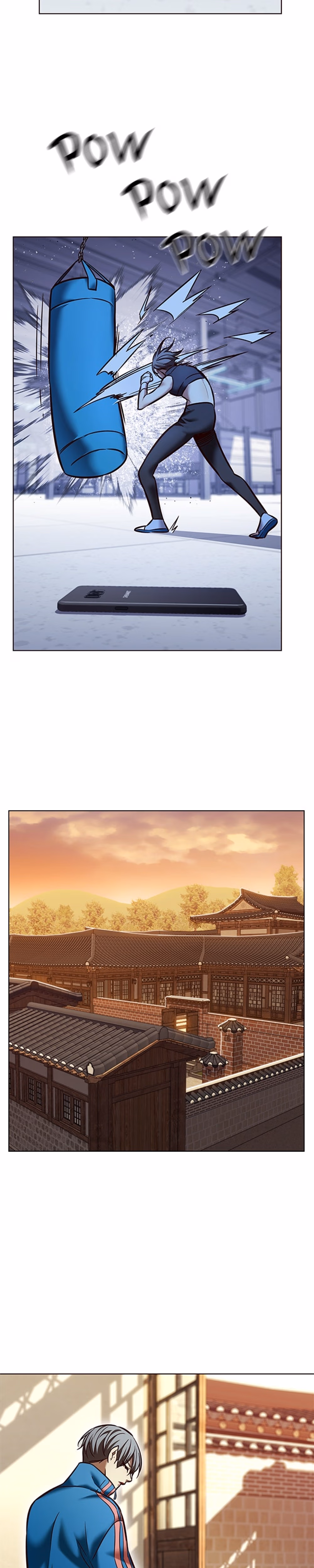 Eleceed - Chapter 225 - Part 28