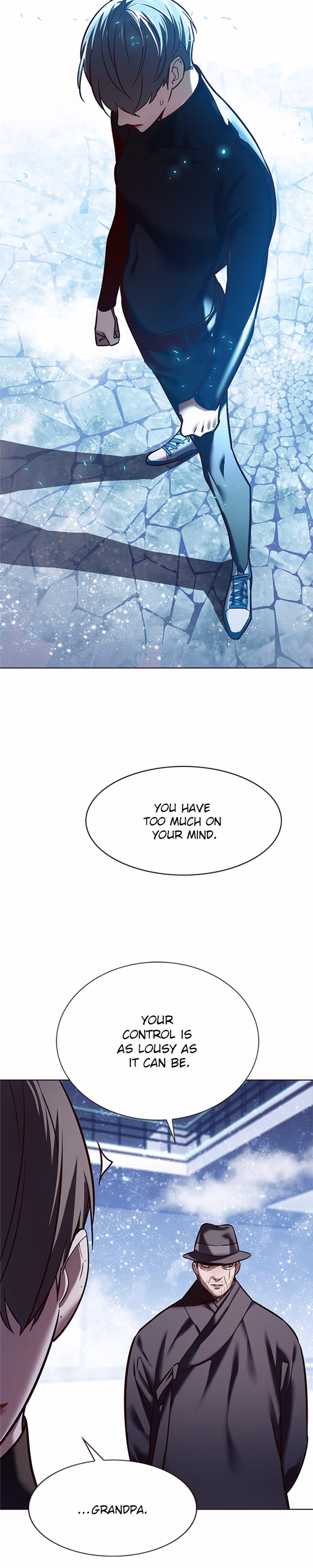Eleceed - Chapter 225 - Part 34