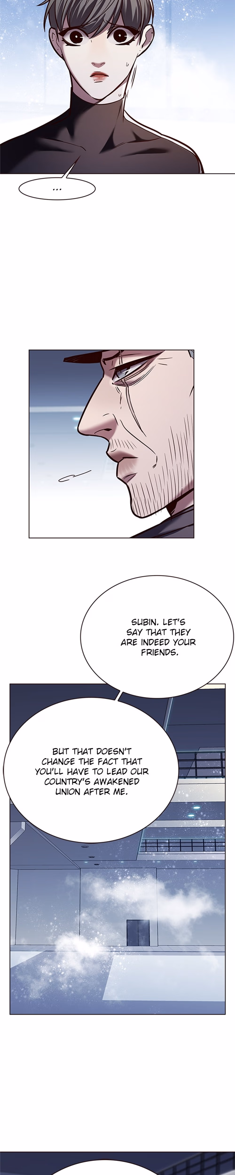 Eleceed - Chapter 225 - Part 36