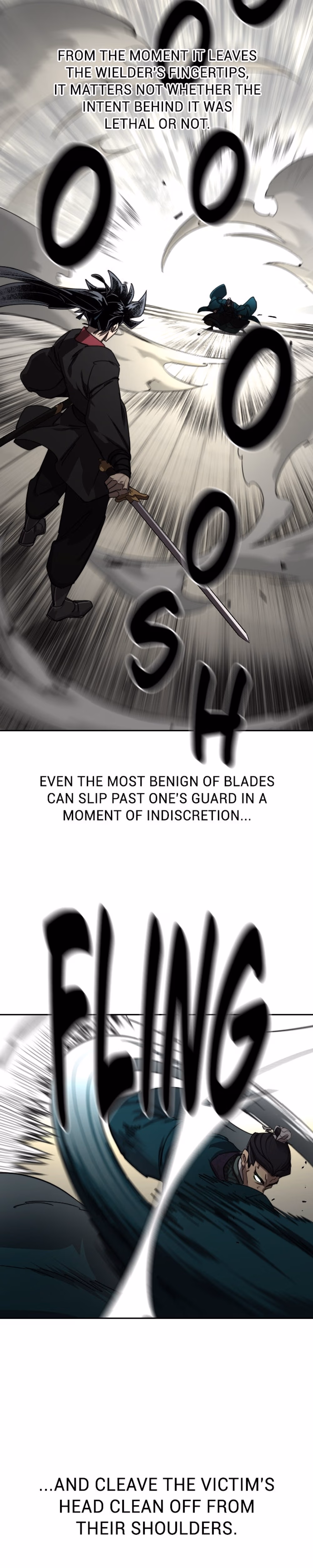 Return of the Blossoming Blade - Chapter 132 - Part 3
