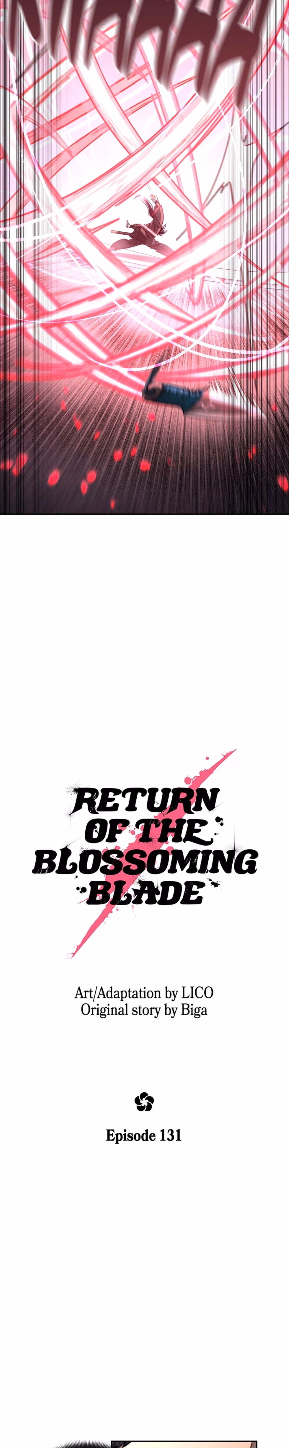 Return of the Blossoming Blade - Chapter 132 - Part 7
